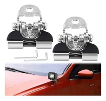 Comprar Soportes De Montaje De Barra De Luz Led Universal, Soportes