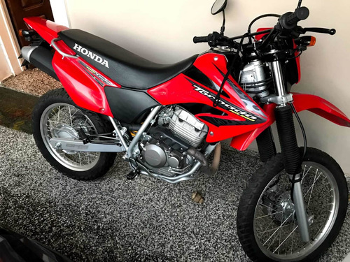 Honda Tornado Xr 250