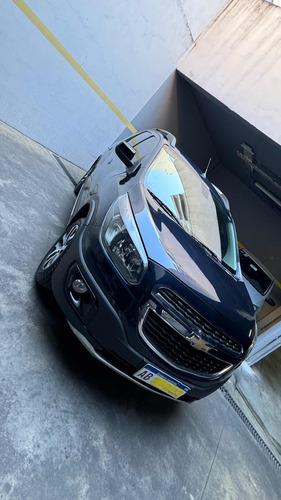 Chevrolet Spin 1.8 Activ Ltz 7as 105cv