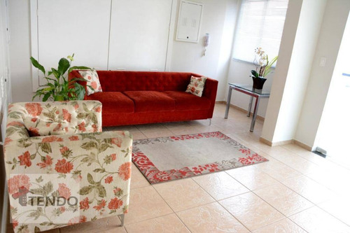 Imagem 18 de 27 de Imob01 - Apartamento 60 M² - Venda - 2 Dormitórios - 1 Suíte - Vila Valparaíso - Santo André/sp - Ap2231