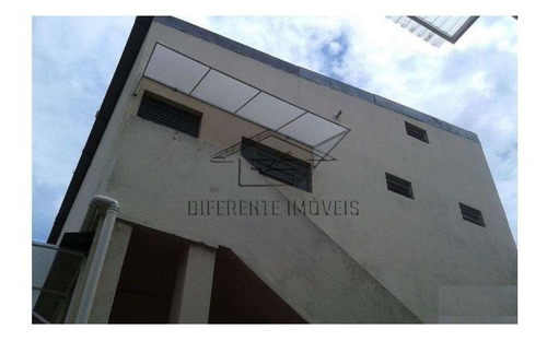 Imagem 4 de 15 de Prédio Comercial 600 M² Na Cidade Líder !!