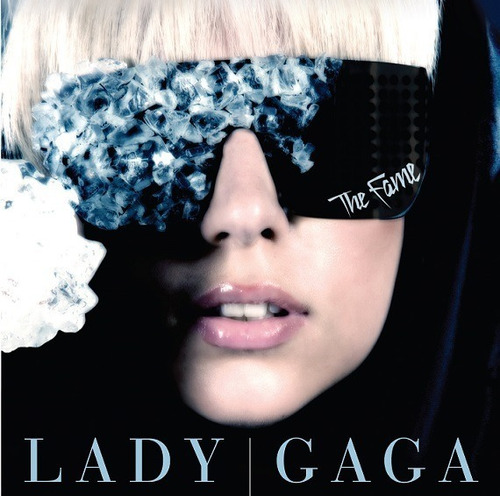 Cd Lady Gaga / The Fame (2008) Europeo