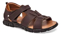 Comprar Huarache Casual Junior Niño Yondeer 5115-1 Cafe 125-936 T3