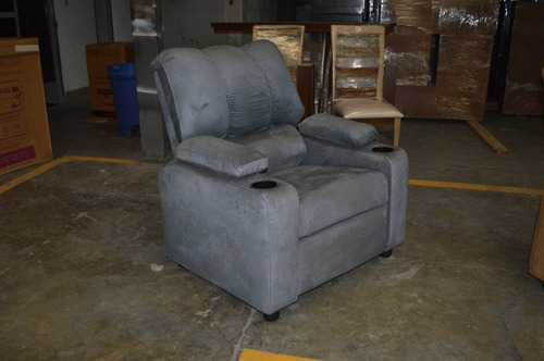 Reposet Modelo Almohadilla Gris