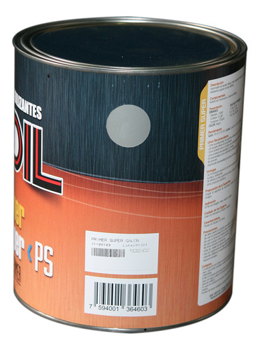 Primer Super, 1 Gal Pc