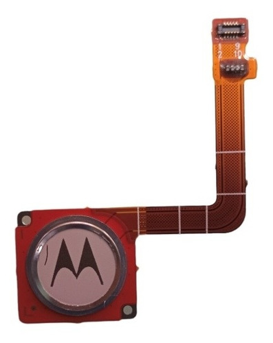 Flex O Huella Capacitiva Moto G7 Plus