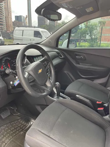 Chevrolet Tracker 1.8 Ls At