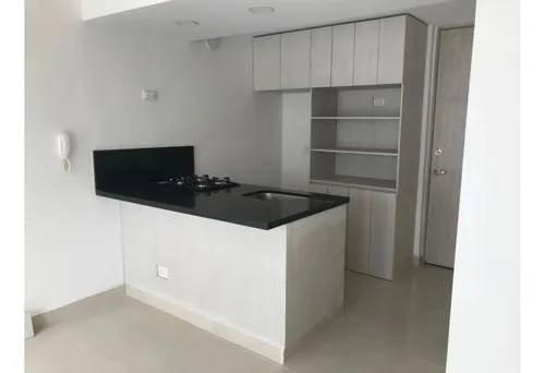 Venta Aparta-estudio De 38mts2 En La Flora, Norte De Cali 9328.