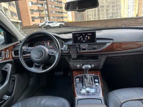 Audi A6 2.0 Tfsi