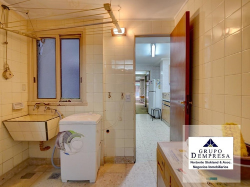 Imagen 21 de 26 de Venta. Departamento. Recoleta. Cinco Ambientes