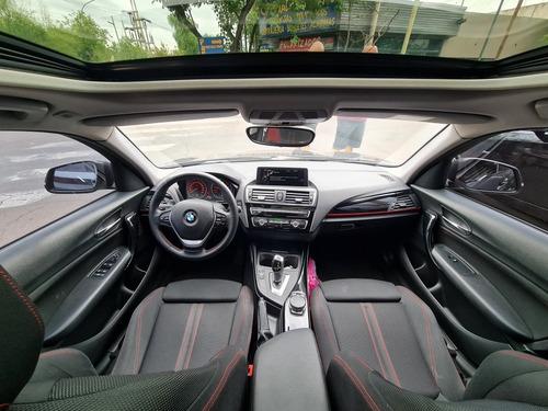 Imagen 11 de 19 de Bmw Serie 1 2016 1.6 120i Sport Line At 177cv