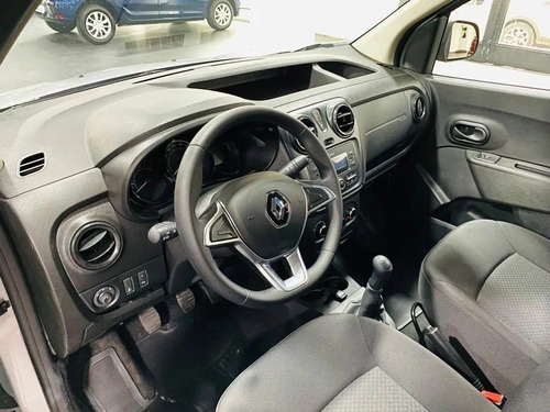 Imagen 12 de 18 de Renault Kangoo Confort Express 5a Anticipo Oferta 0km (lf)