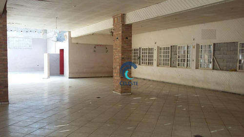 Imagem 3 de 5 de Prédio Para Alugar, 600 M² Por R$ 10.000,00/mês - Centro - São José Dos Campos/sp - Pr0033