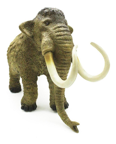 Imagen 4 de 5 de Mamut Grande Juguete Realista 34 X 24 Cm