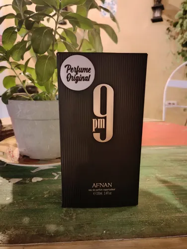 Perfume Árabe Original 9pm