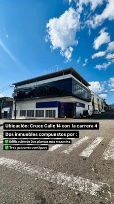 Galpón en venta