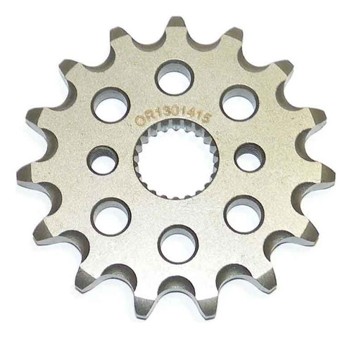 Sprocket Delantero: Honda 50 - 85 Cr / Crf / Xr (15 Dientes)