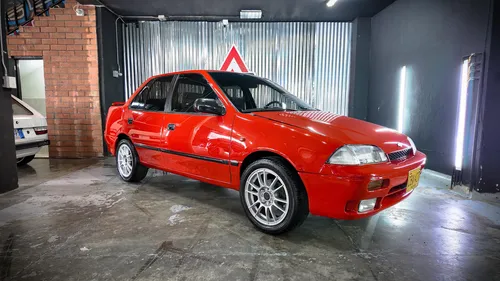 Chevrolet Swift 1.3