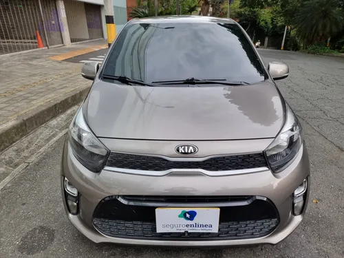 Kia Picanto 1.2 Zenith At