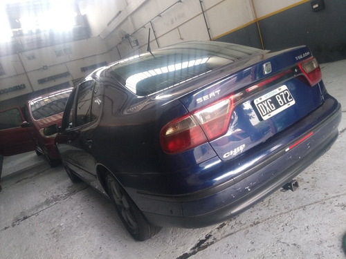 Seat Toledo 1.9 I 110hp 2001