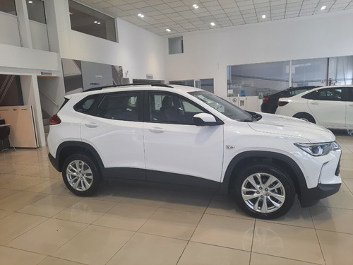 Chevrolet Tracker 1.2 Ltz Turbo At