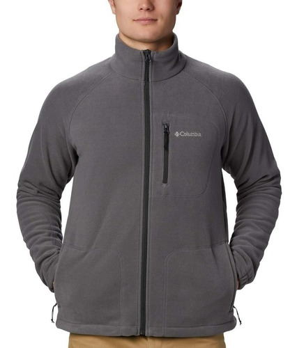 Campera Polar Grueso Columbia Fast Trek 2 Hombre Termica