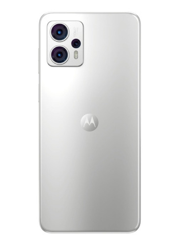 Moto G23 Dual SIM 128 GB pearl white 4 GB RAM