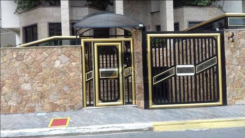 Imagem 3 de 30 de Cobertura Residencial À Venda, Vila Tupi, Praia Grande. - Co0022
