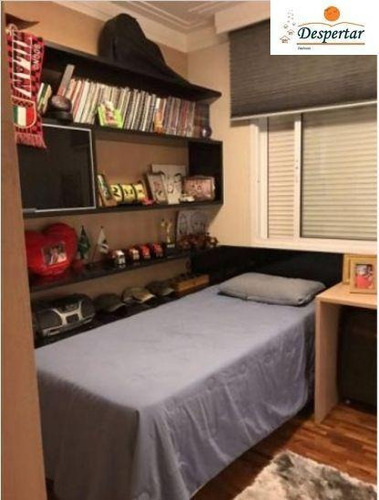 Imagem 7 de 20 de Apartamento Residencial À Venda, Vila Leopoldina, São Paulo - . - Ap2722