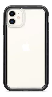 Capa Para iPhone 11 Transparente Preto - Otterbox Lumen