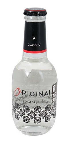 Agua Tonica Original Classic  200 Ml.*