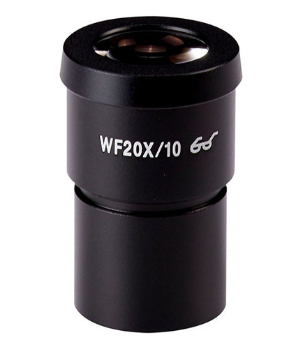 Oculares Wf 20x P/ Microscopio Binocular O Trino