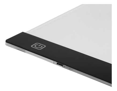 Tablero De Dibujo Led, 1 Pieza, Plantilla Artística, Mesa De