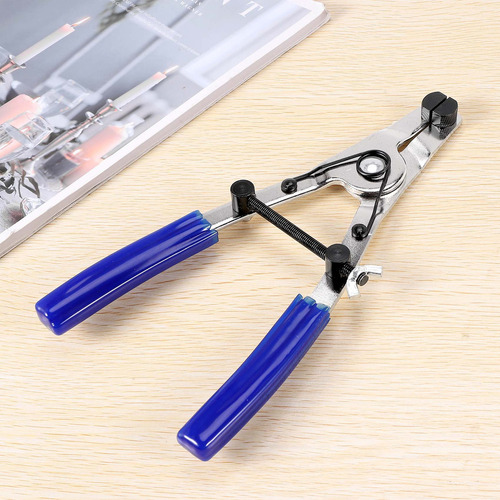) A Pinzas For Desmontar Pistones De Frenos De Motocicletas