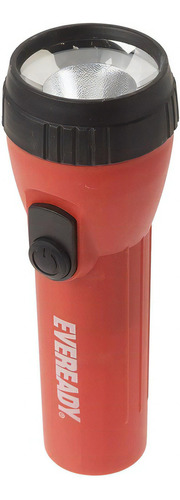 Linterna De Mano Eveready Led Larga Distancia Rojo Blanco Blanco