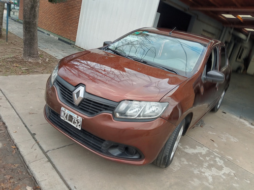 Renault Nuevo logan 1.6 Authentique 85cv