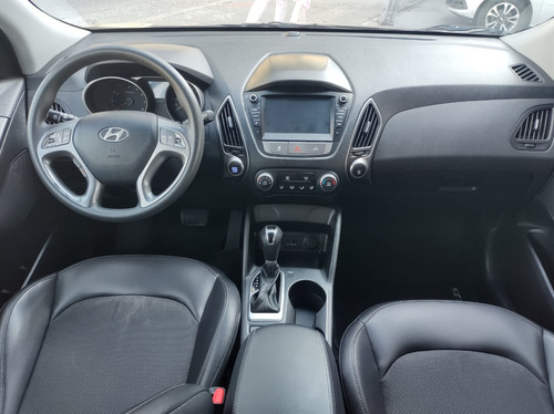 Hyundai IX35 2.0 MPFI GL 16V FLEX 4P AUTOMÁTICO