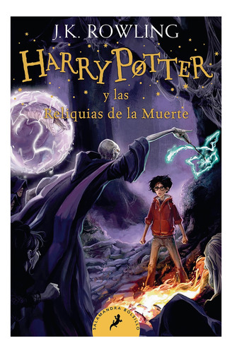 Harry Potter Y Las Reliquias De La Muerte (hp-7)