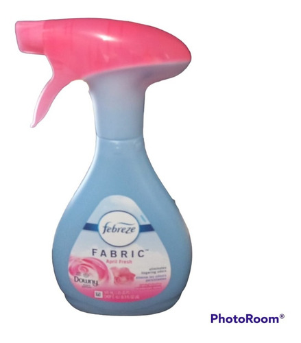 Febreze Fabric April Fresh Downy Scent Parfum 500 Ml Atomiza