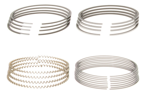 Anillos Para Piston Std Gm Corsa 1.4l 2002-2004 Mahle
