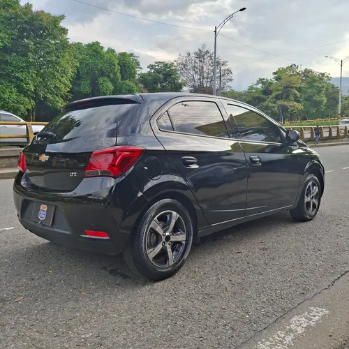 Chevrolet Onix 1.4 Ltz At