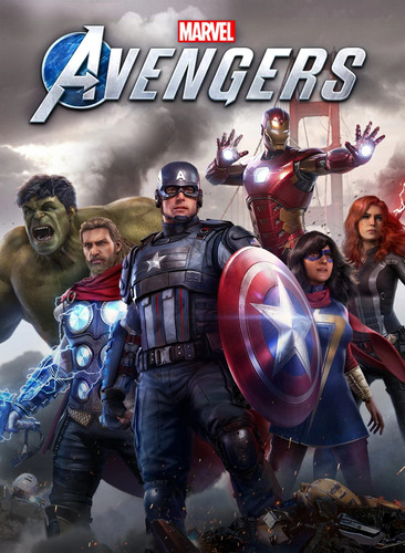 Marvel's avengers - Pc - Link De Descarga Más Instrucciones