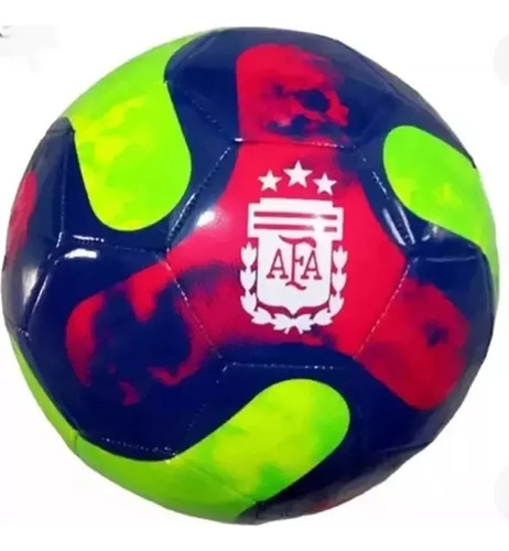 Pelota Ypf Messi 2024 Multicolor