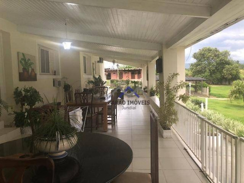 Imagem 14 de 30 de Chácara À Venda, 36766 M² Por R$ 4.000.000,00 - Jardim Carolina - Jundiaí/sp - Ch0009