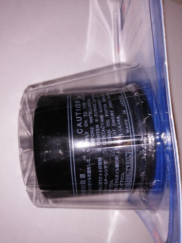 Filtro De Aceite Motocicleta Suzuki Alta Cilindrada