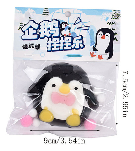 Ds* W Simulation Penguin Pinch, Lindo Pingüino For Aliviar