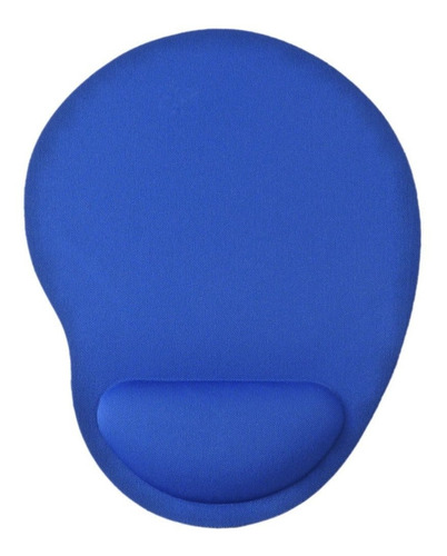 Mouse Pad Silicona Con Descansa Muñeca