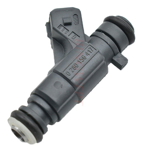 Inyector Faw N5 1.0 Tipo Bosch 4 Agujeros