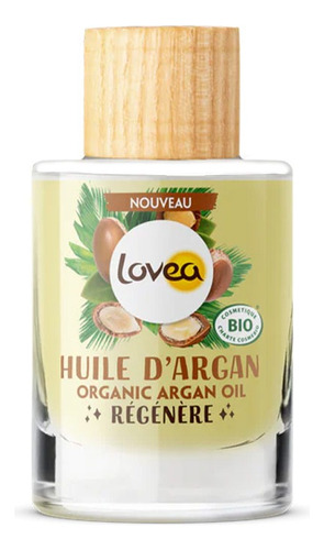  Aceite De Argan Corporal Y Facial Lovea 50 Ml