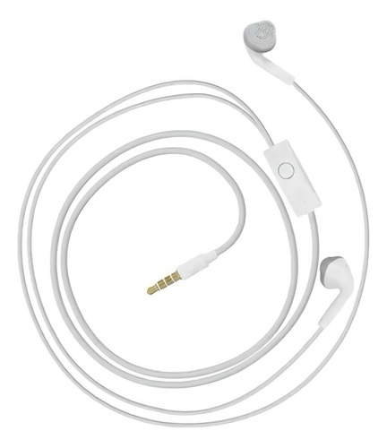 Fone De Ouvido In-ear Gamer Com Fio Samsung Gh59-11129 White